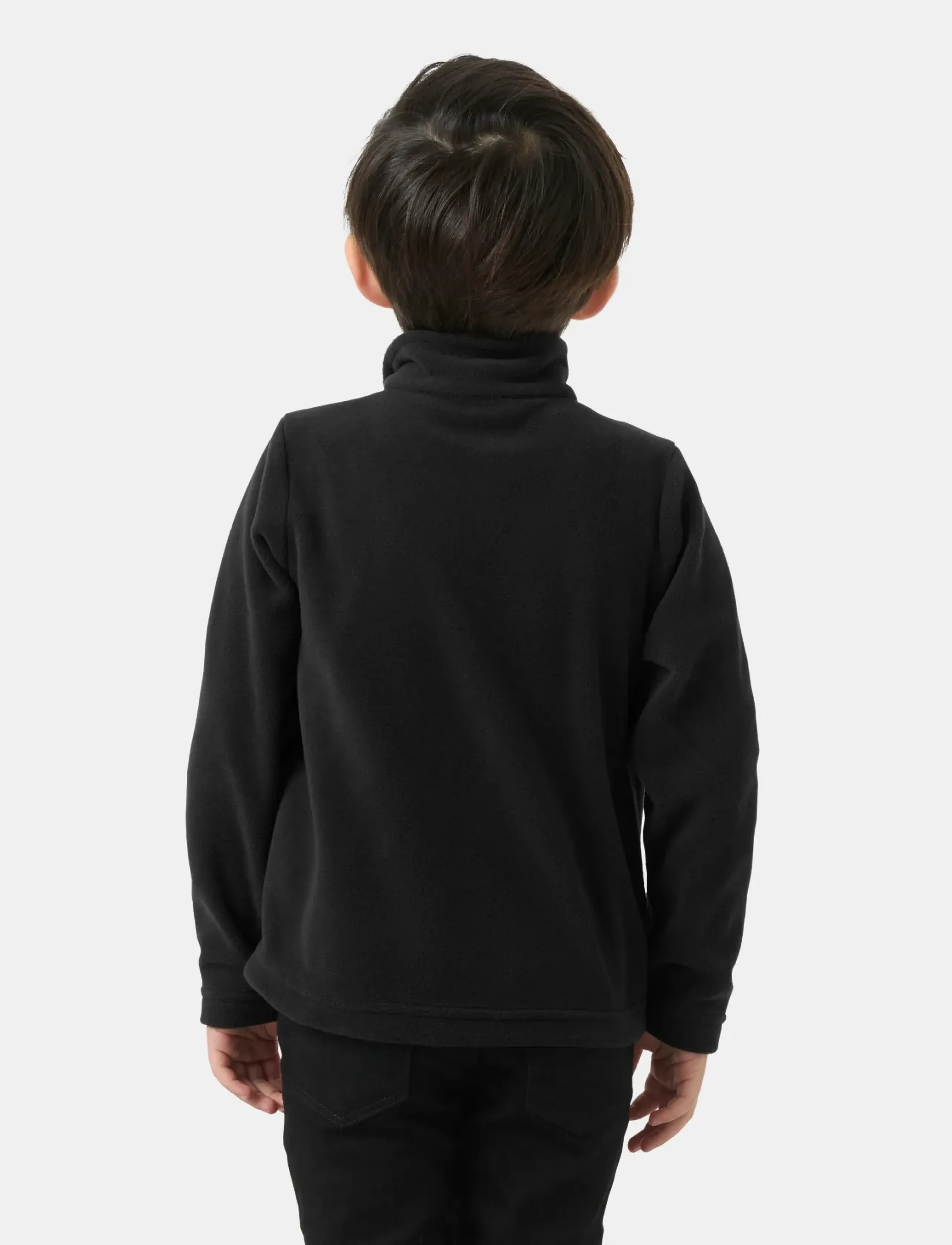 Helly Hansen - K DAYBREAKER JACKET - isolerede jakker - black - 3