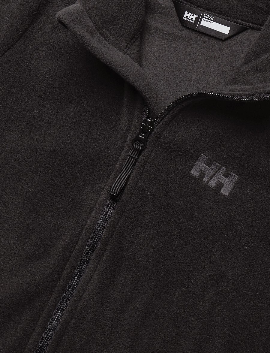 Helly Hansen - K DAYBREAKER JACKET - isolierte jacken - black - 2