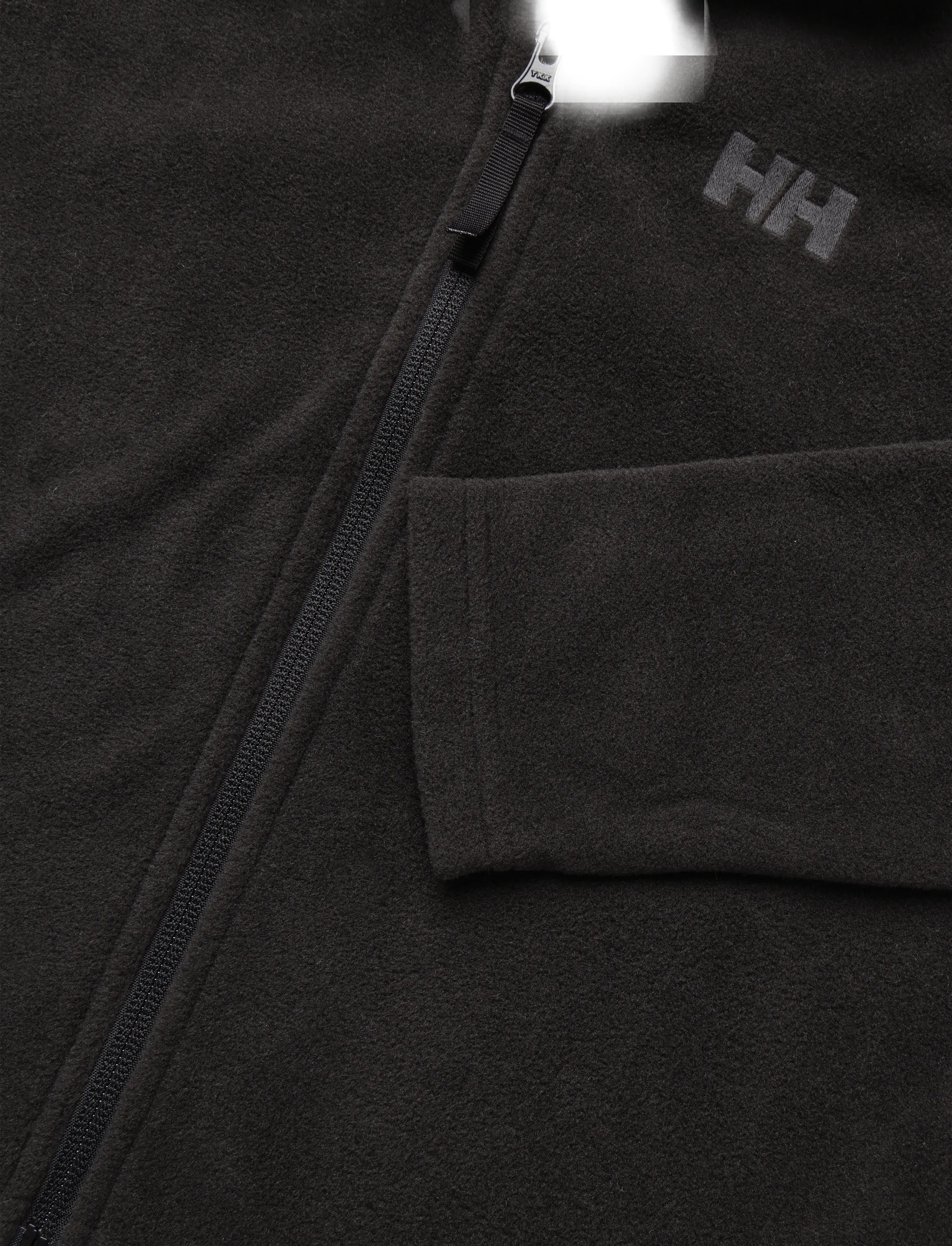 Helly Hansen - K DAYBREAKER JACKET - isolierte jacken - black - 3