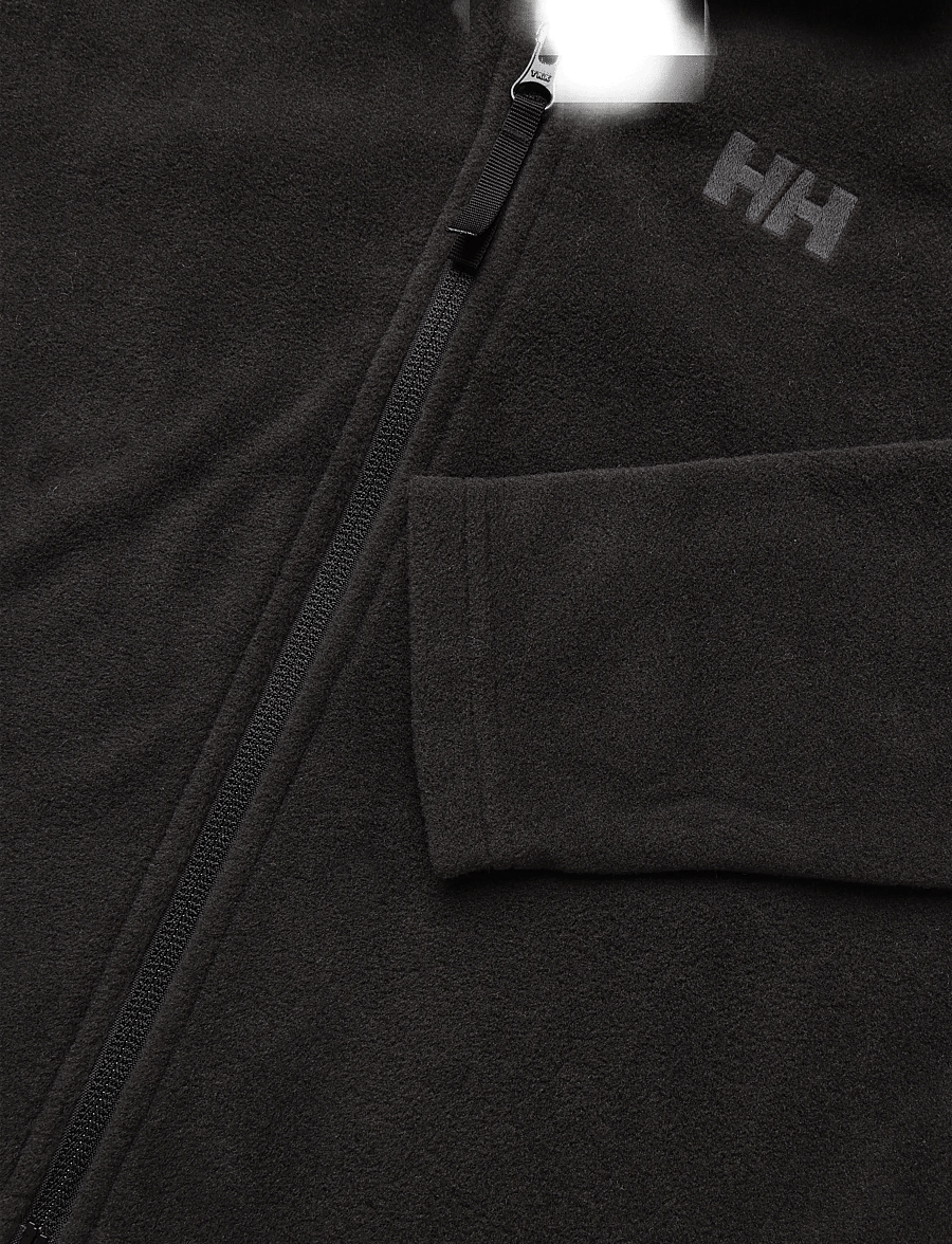 Helly Hansen - K DAYBREAKER JACKET - isolierte jacken - black - 3