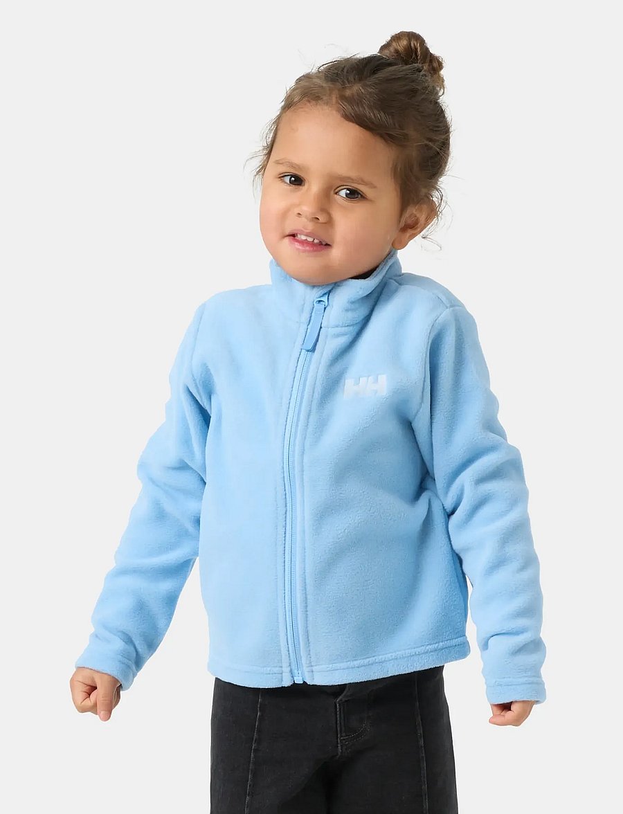 Helly Hansen - K DAYBREAKER JACKET - isolierte jacken - bright blue - 0