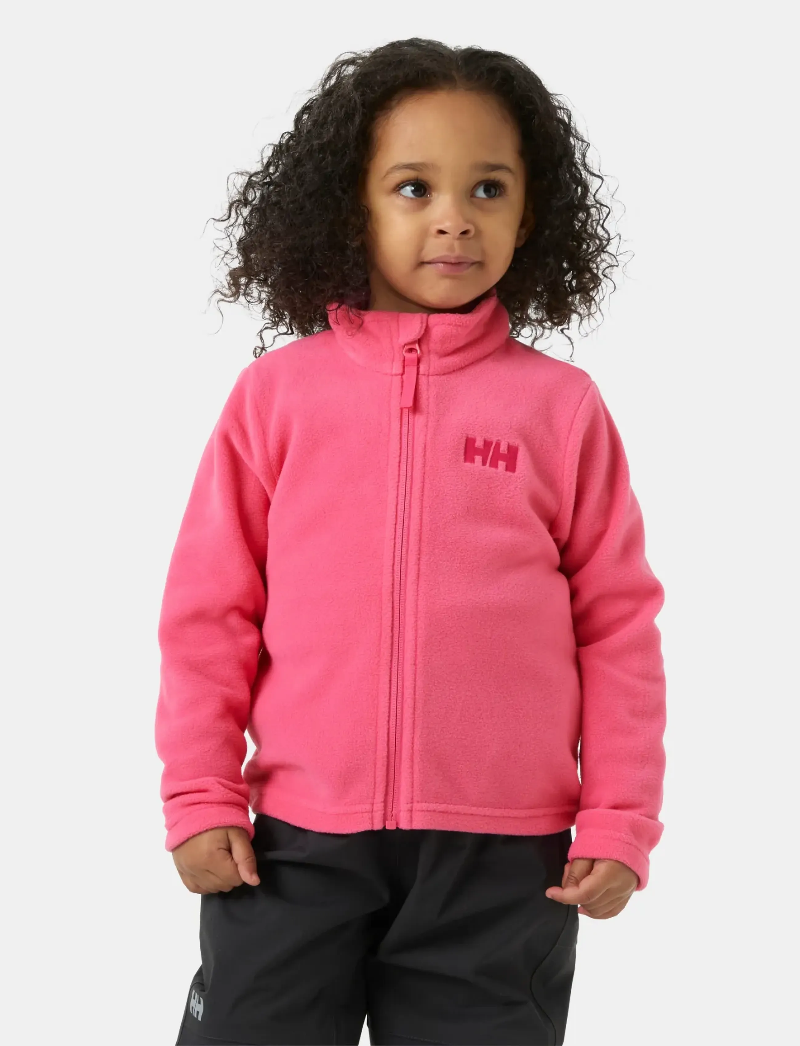 Helly Hansen - K DAYBREAKER JACKET - hot pink - 0
