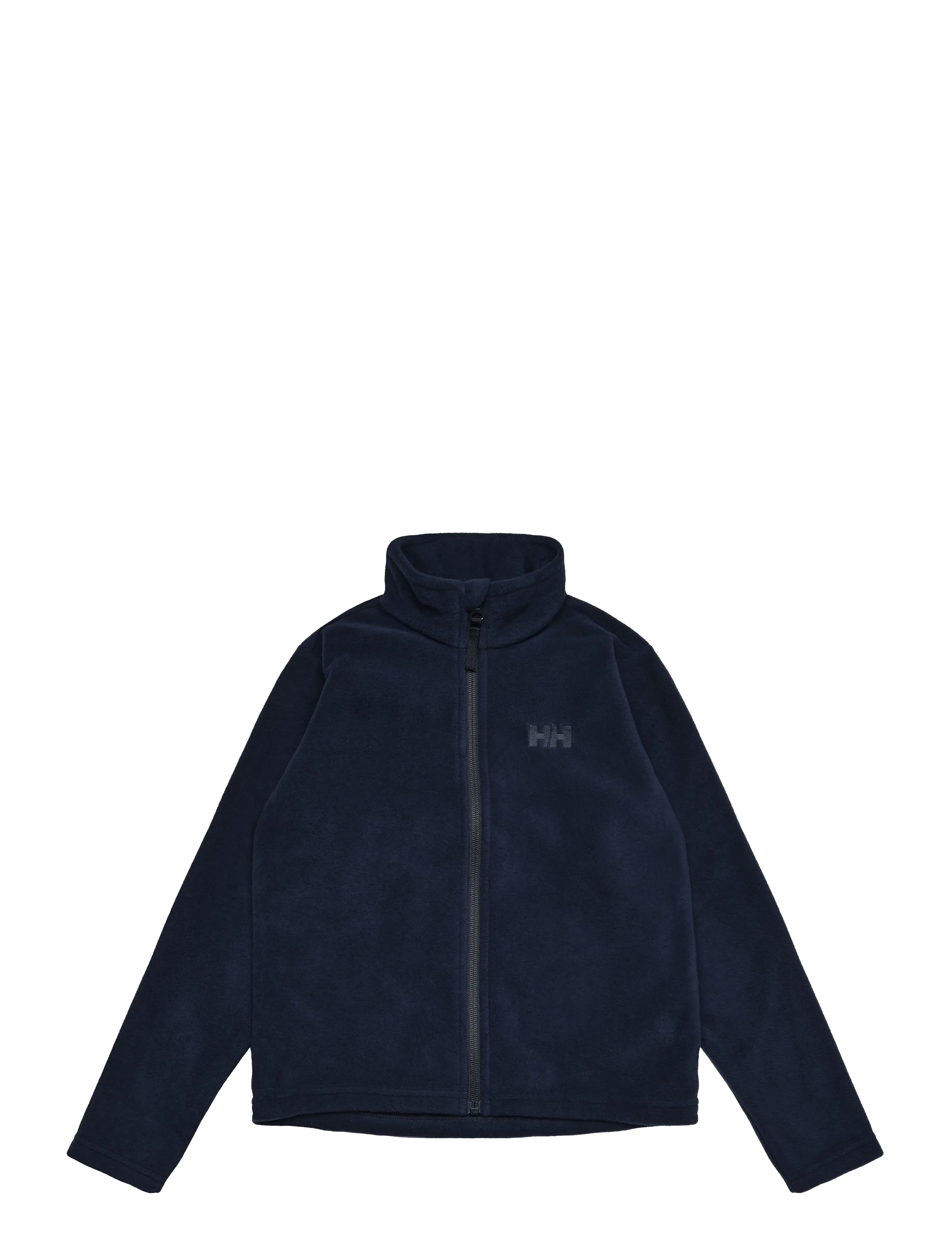 Helly Hansen K Daybreaker Jacket, 116, Fleece Oberbekleidung, Marineblau - Jackets, Kinder