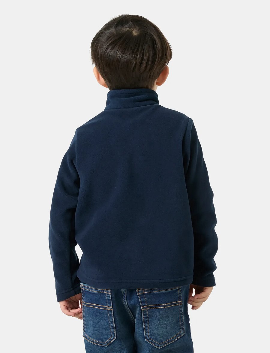 Helly Hansen - K DAYBREAKER JACKET - isolierte jacken - navy - 3