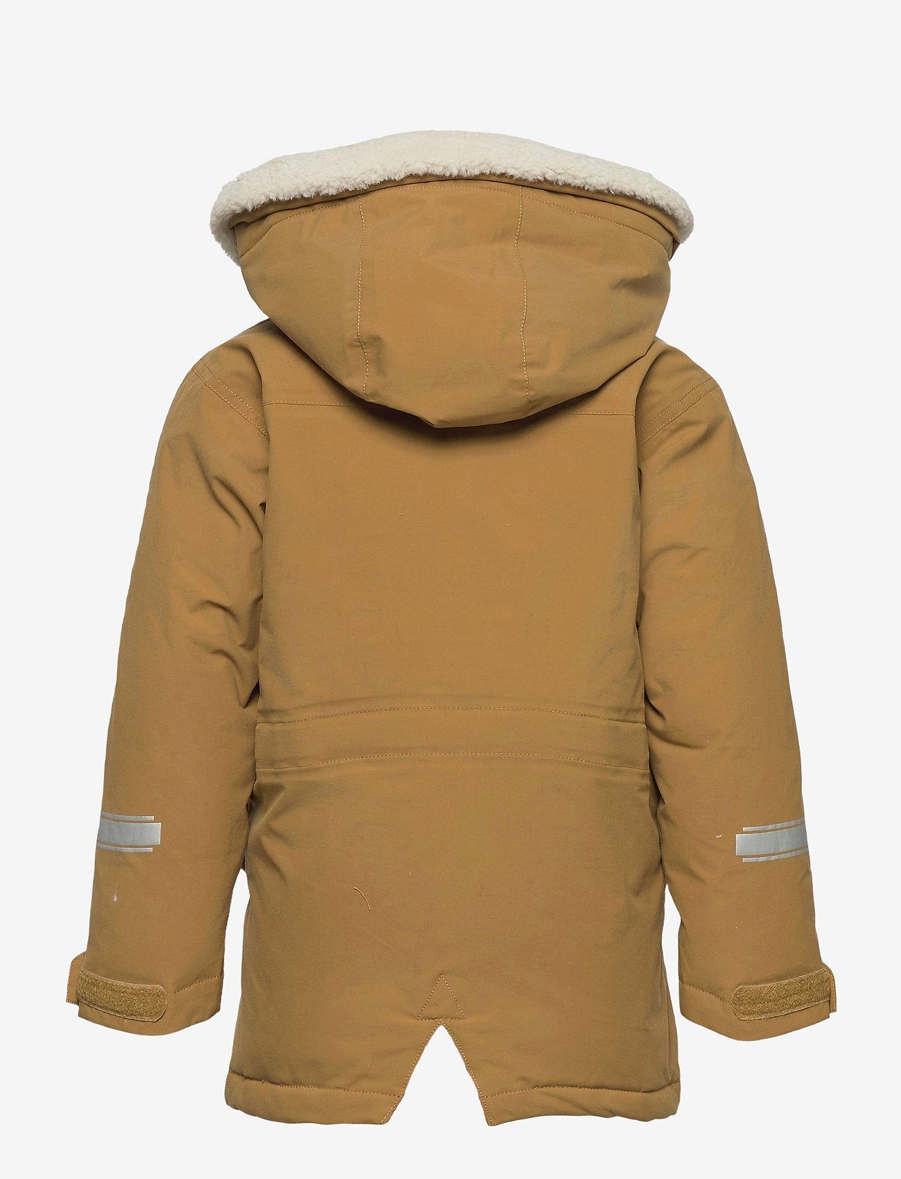 Helly Hansen - K ISFJORD DOWN PARKA - brunette brown - 1