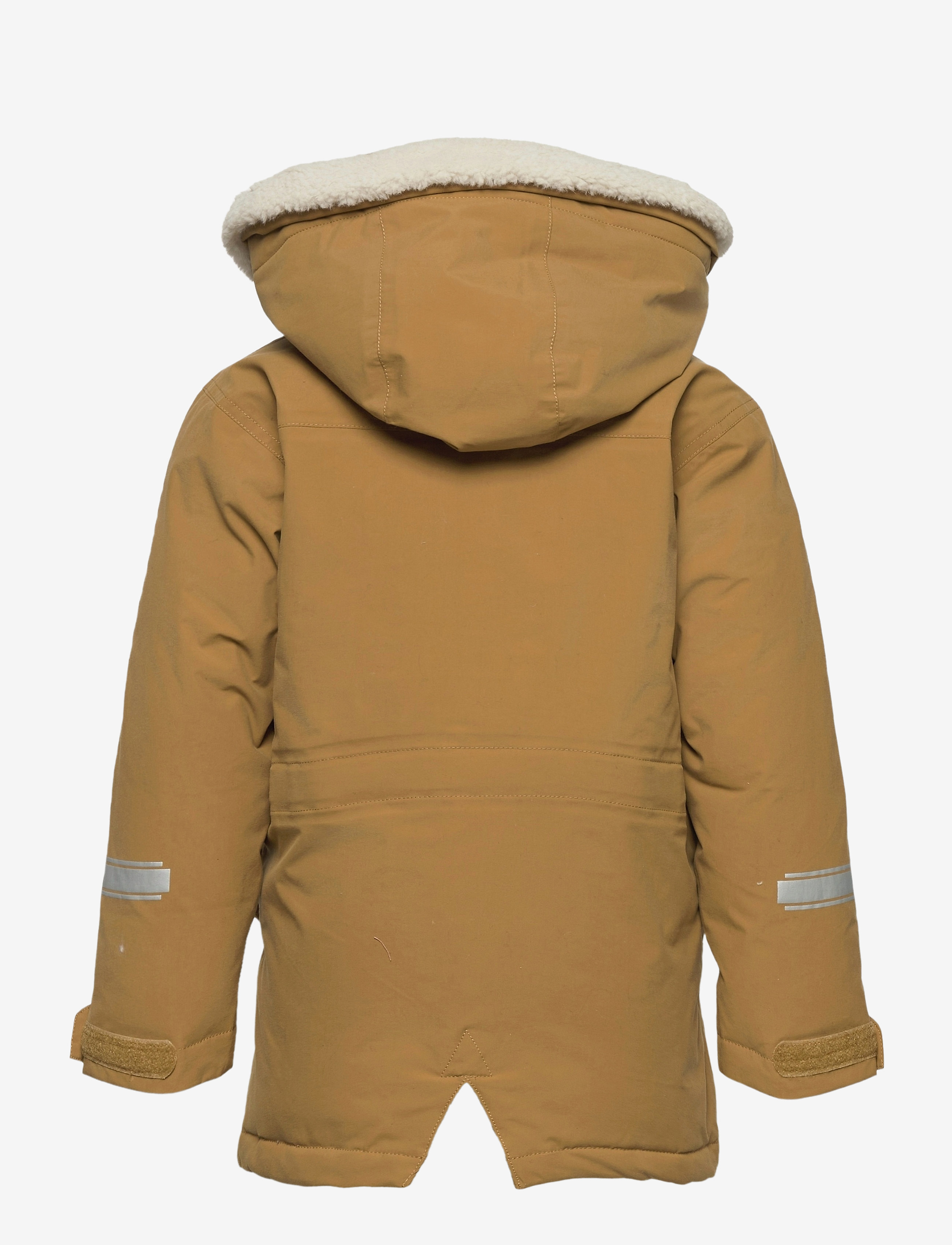Helly Hansen - K ISFJORD DOWN PARKA - brunette brown - 1