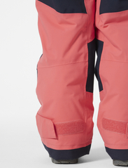 Helly Hansen - K RIDER 2 INS BIB - ski pants - sunset pink - 4