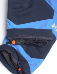 Helly Hansen - K RIDER 2 INS BIB - slidinėjimo kelnės - ultra blue - 6