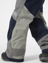 Helly Hansen - K RIDER 2 INS BIB - ski pants - concrete - 4