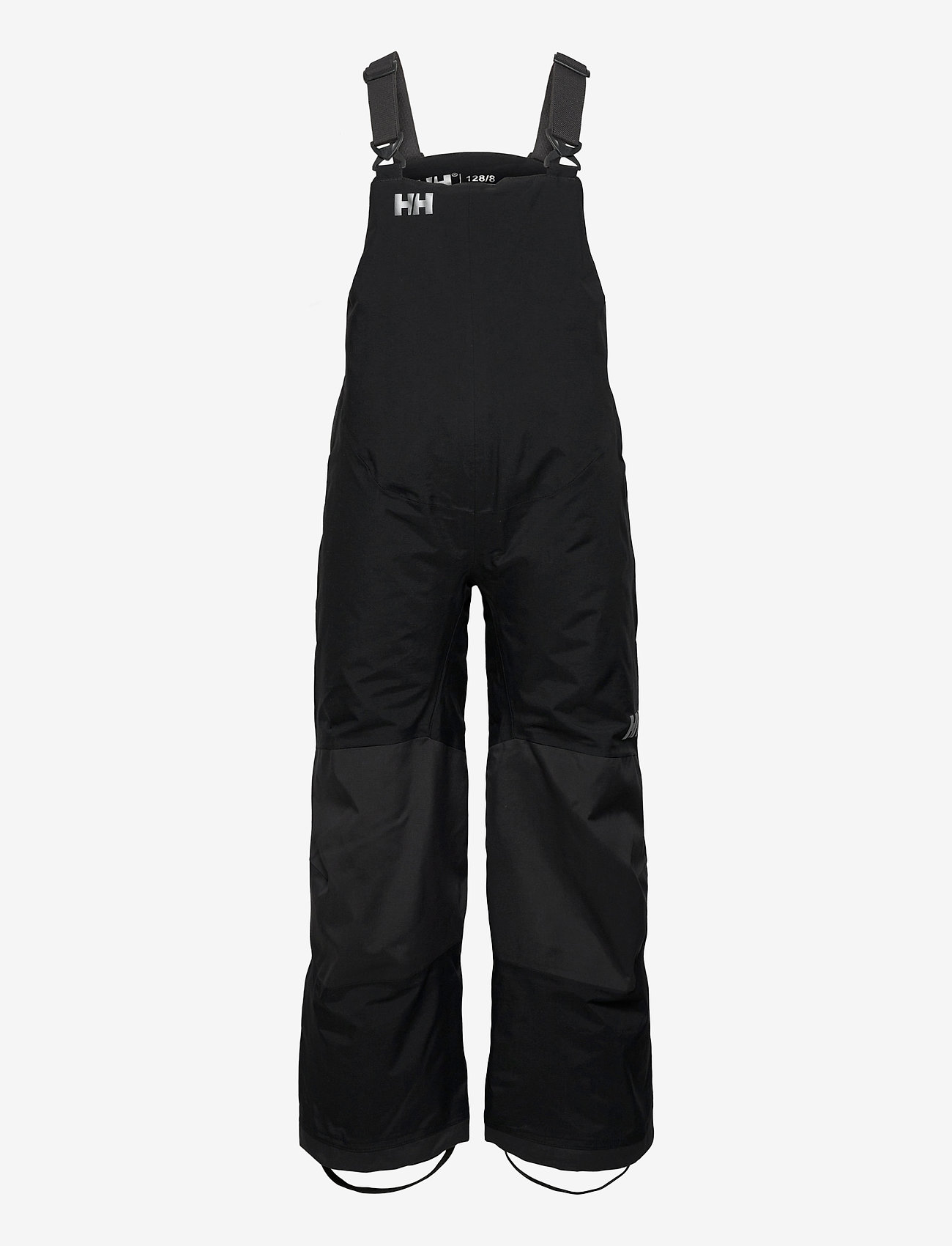 Helly Hansen - K RIDER 2 INS BIB - pantalons de ski - black - 0