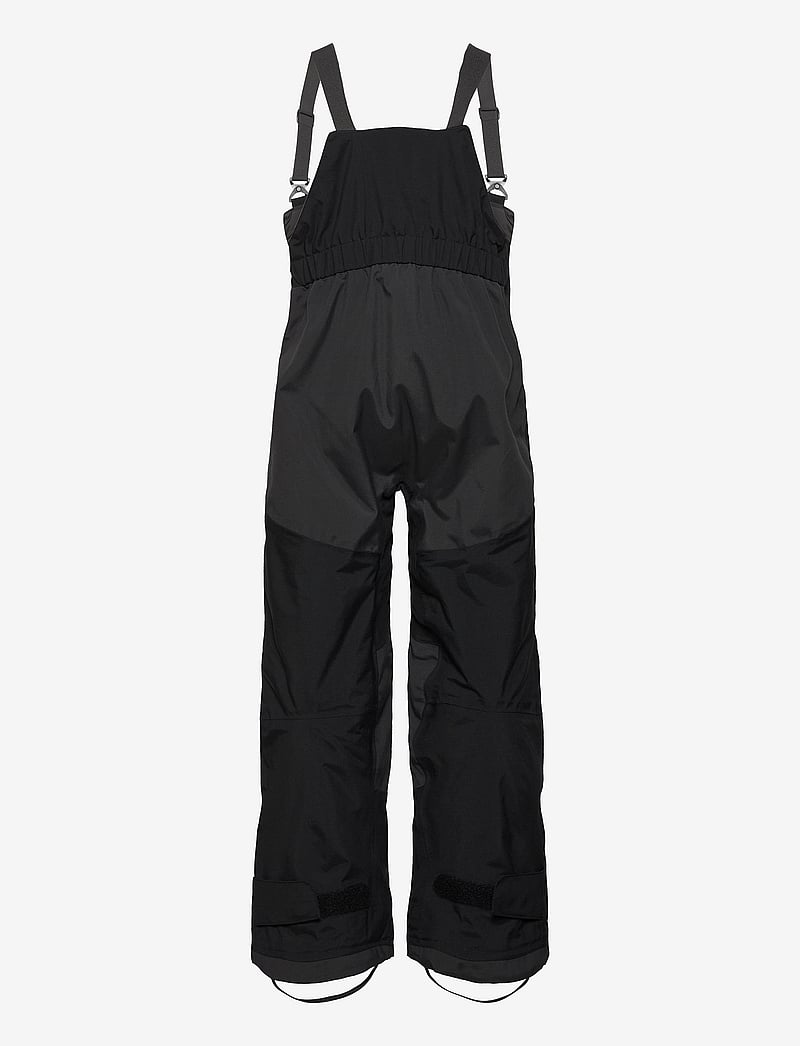 Helly Hansen - K RIDER 2 INS BIB - skibukser - black - 1