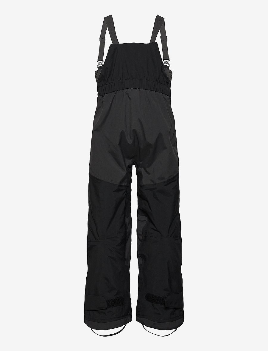 Helly Hansen - K RIDER 2 INS BIB - kattepüksid - black - 1