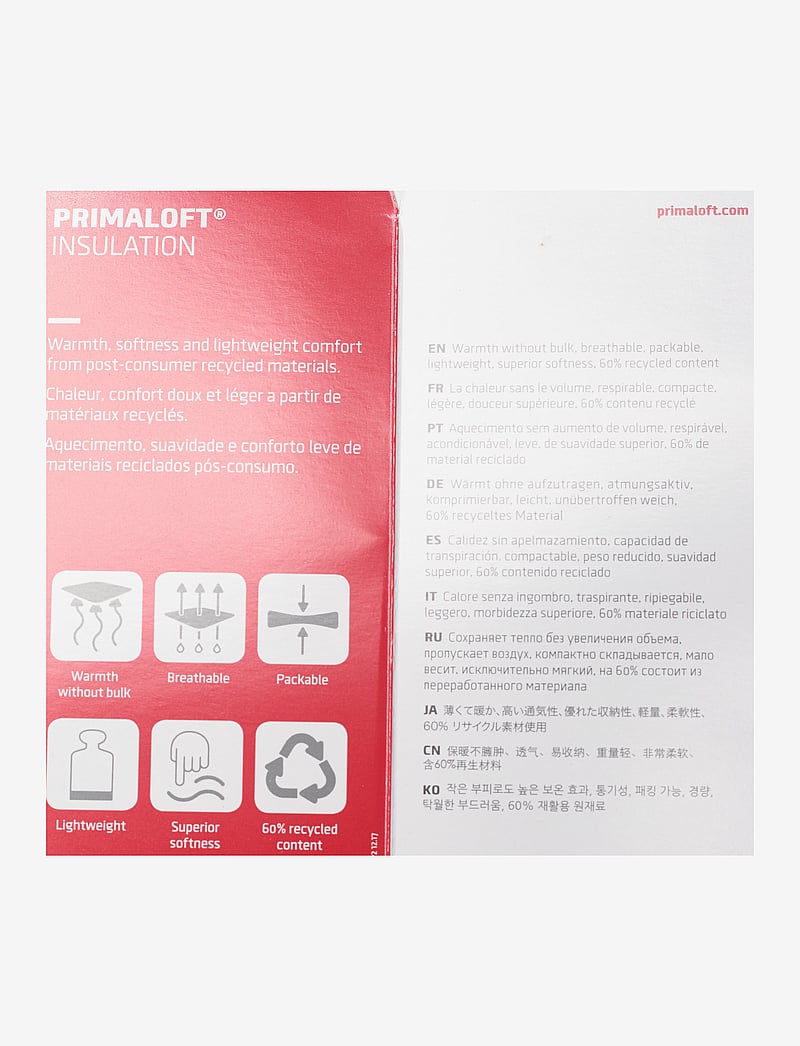 Helly Hansen - K RIDER 2 INS BIB - skibukser - black - 4