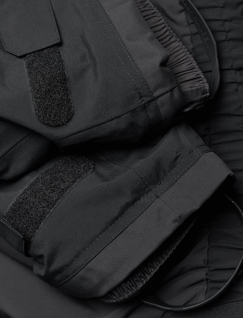 Helly Hansen - K RIDER 2 INS BIB - skibukser - black - 3