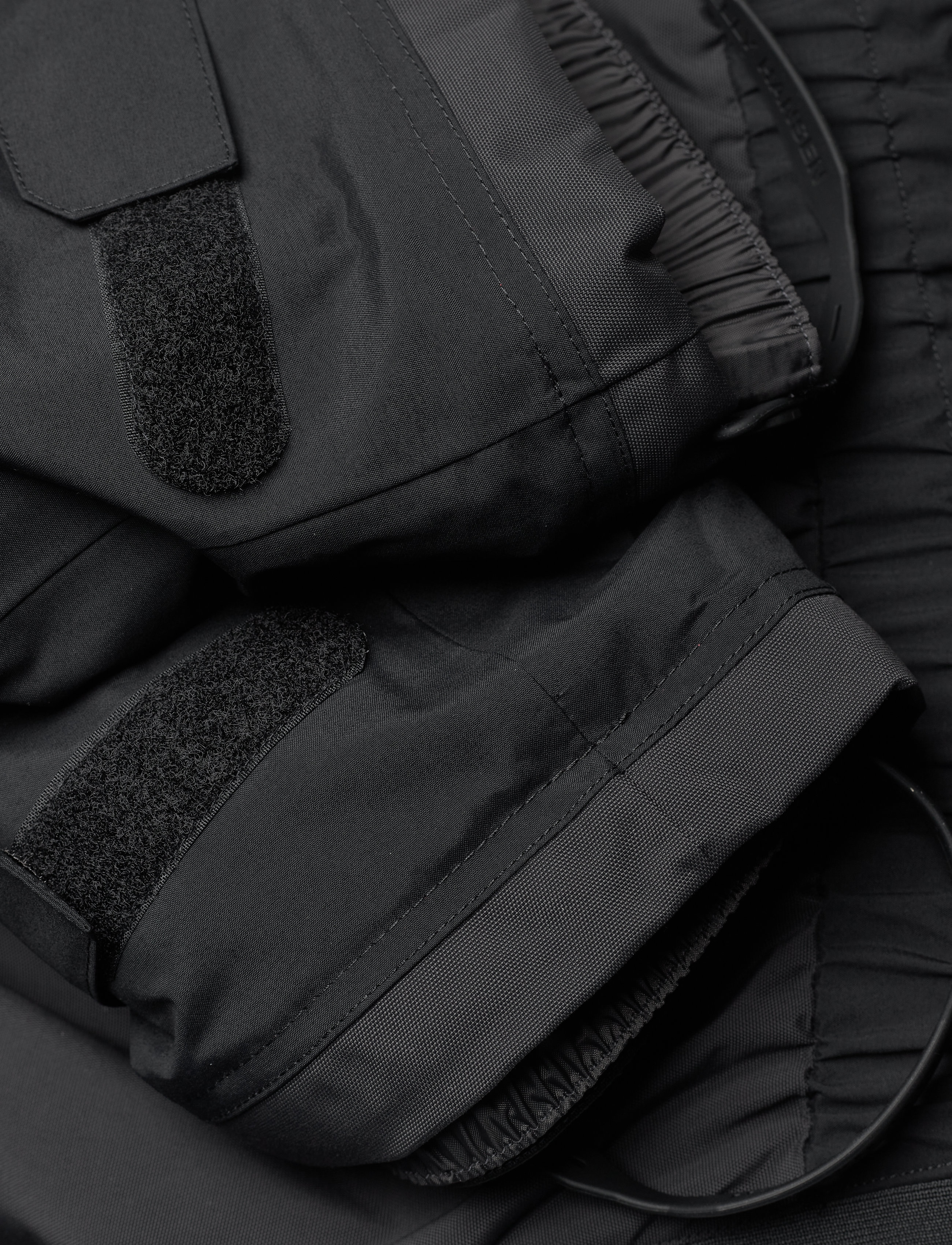 Helly Hansen - K RIDER 2 INS BIB - päällihousut - black - 3