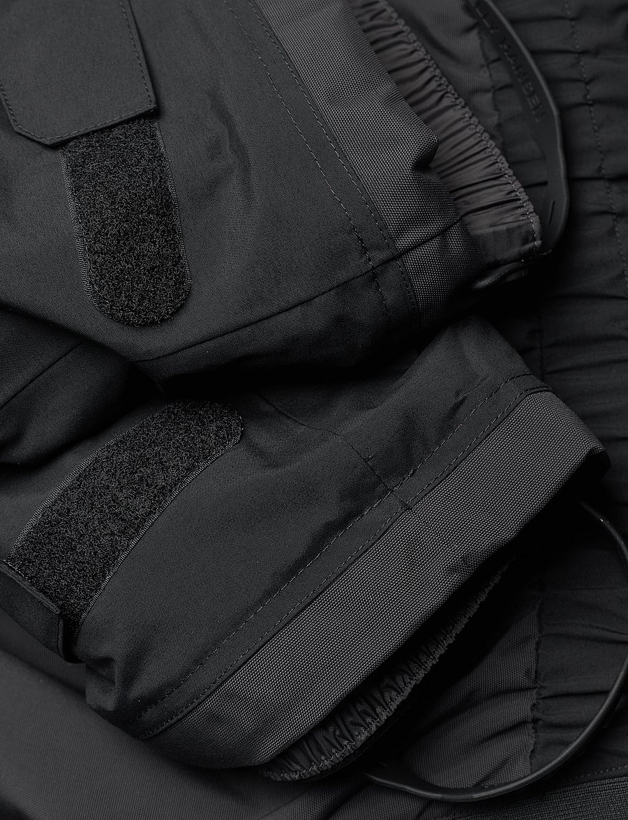 Helly Hansen - K RIDER 2 INS BIB - kattepüksid - black - 3
