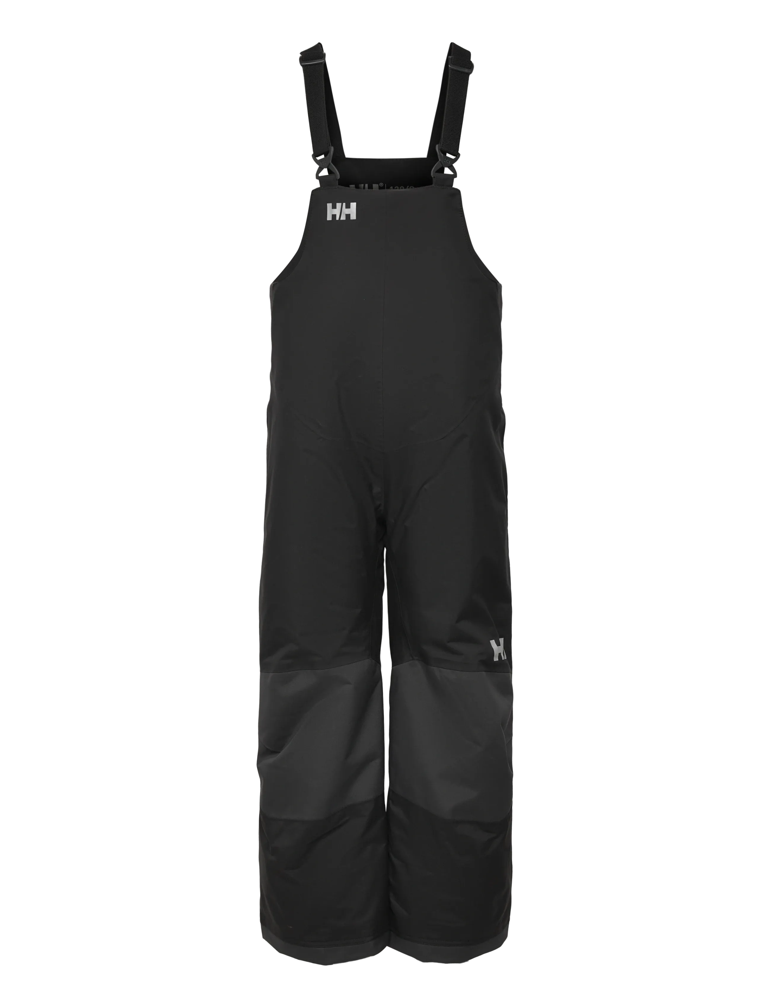 Helly Hansen K RIDER 2 INS BIB - Overtøj - BLACK / black