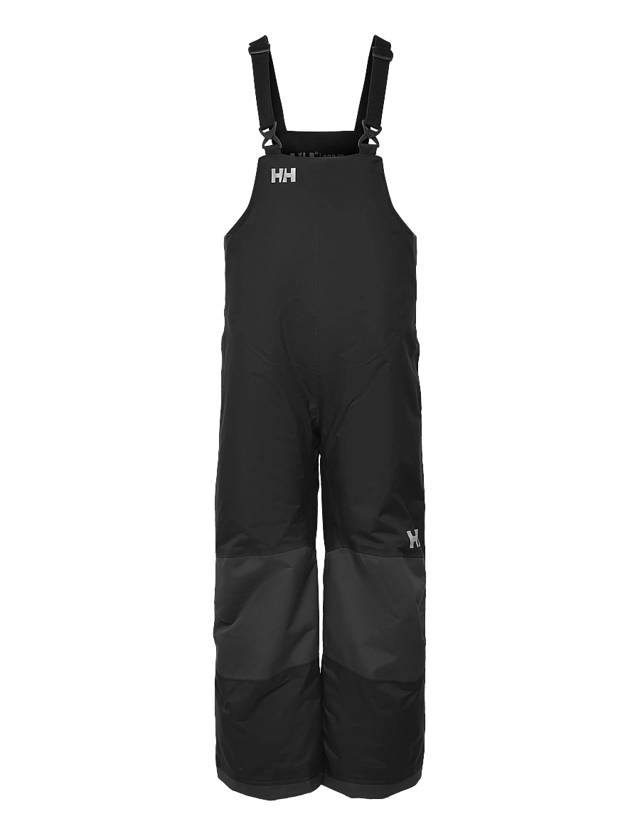 Helly Hansen - K RIDER 2 INS BIB - skidbyxor - black - 0