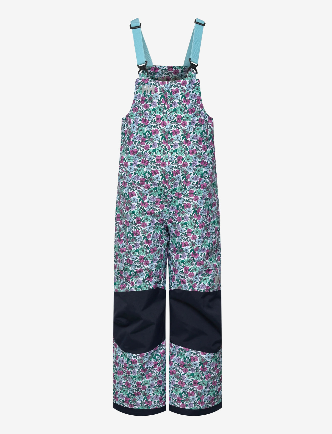 Helly Hansen - K RIDER 2 INS BIB - skidbyxor - light cyan - 1