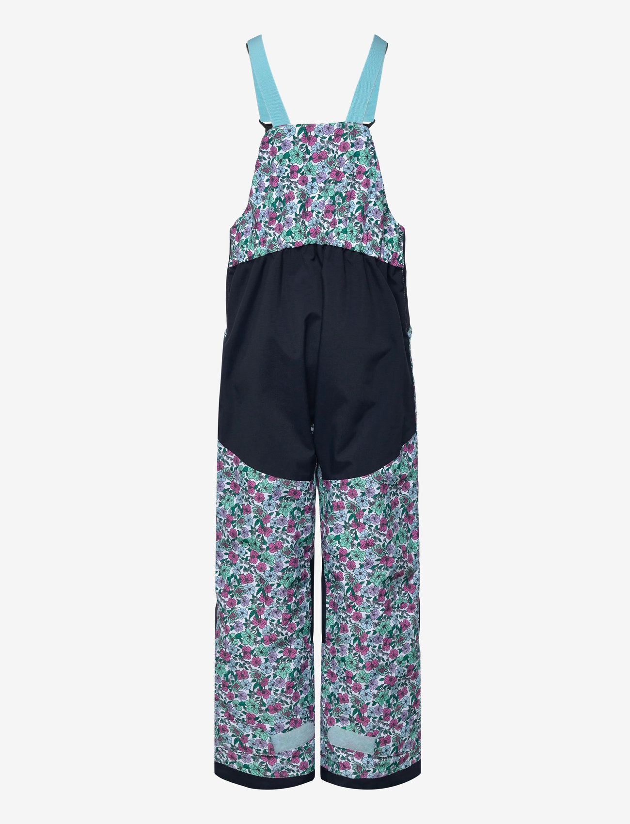 Helly Hansen - K RIDER 2 INS BIB - skidbyxor - light cyan - 2