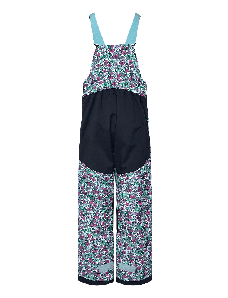 Helly Hansen - K RIDER 2 INS BIB - skibukser - light cyan - 2