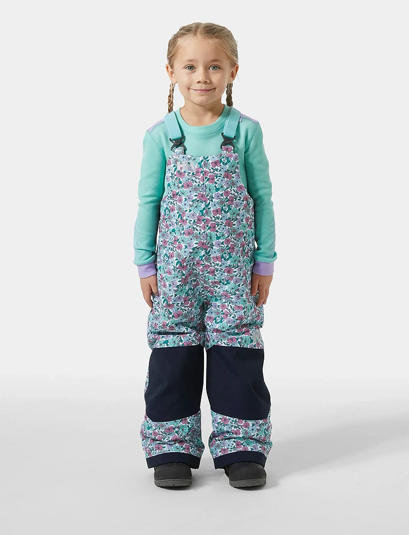 Helly Hansen - K RIDER 2 INS BIB - skibukser - light cyan - 0