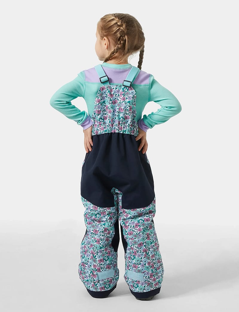 Helly Hansen - K RIDER 2 INS BIB - skibukser - light cyan - 3
