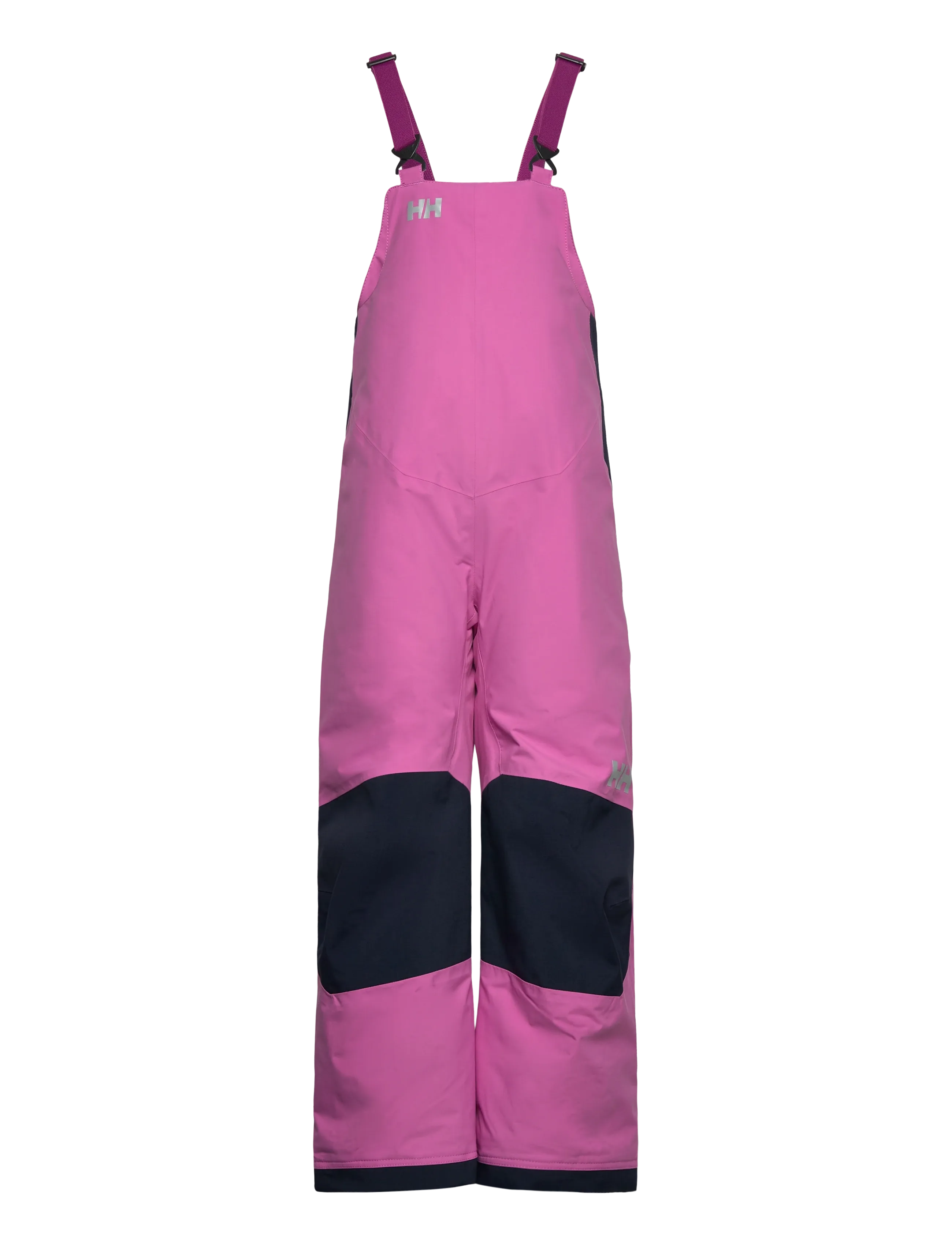 HELLY HANSEN K Rider 2 Ins Bib Pink - 86 - Kinder