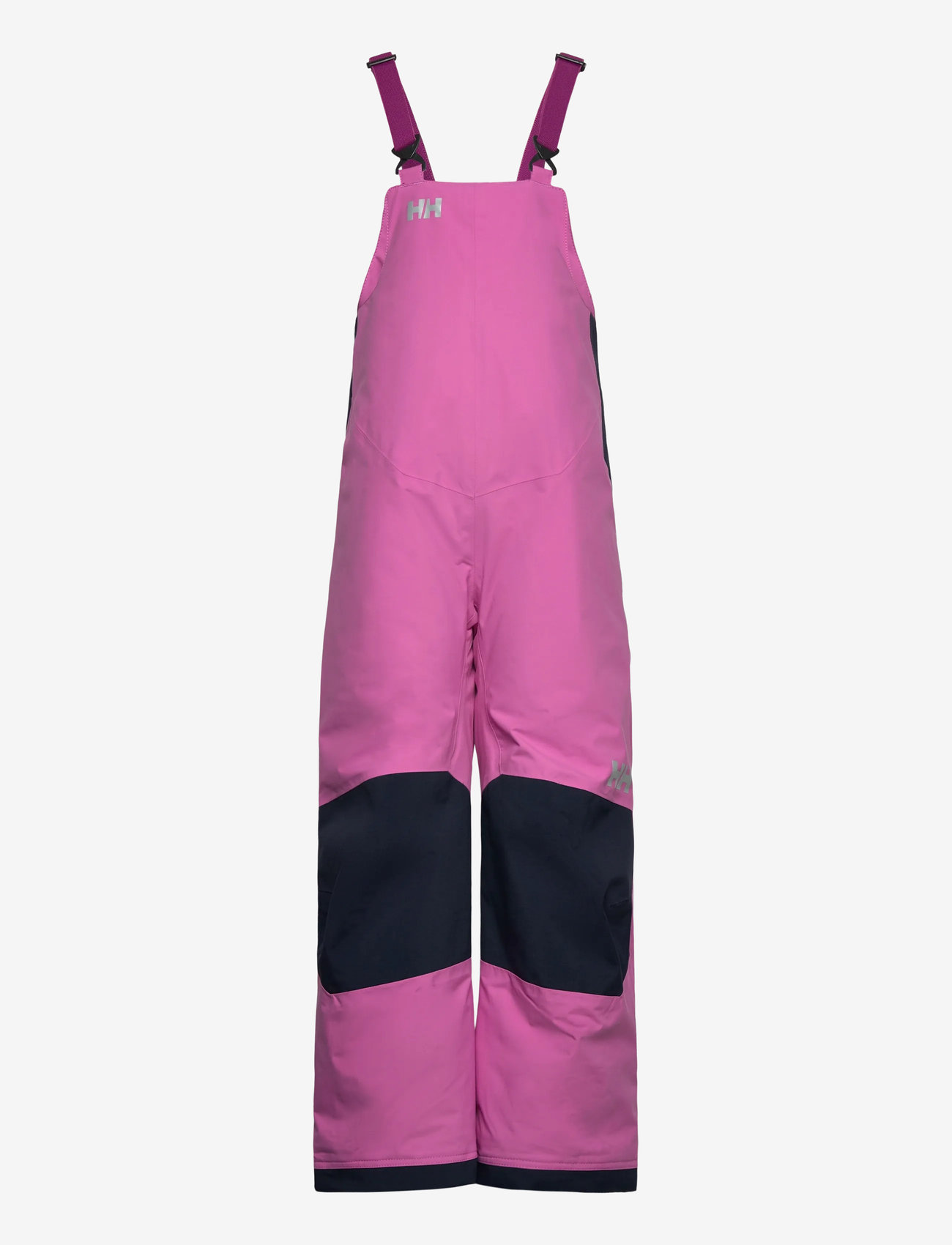 Helly Hansen - K RIDER 2 INS BIB - skidbyxor - meta pink - 1