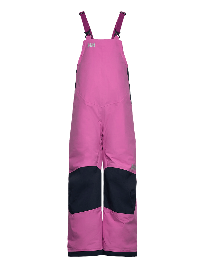 Helly Hansen - K RIDER 2 INS BIB - skidbyxor - meta pink - 1