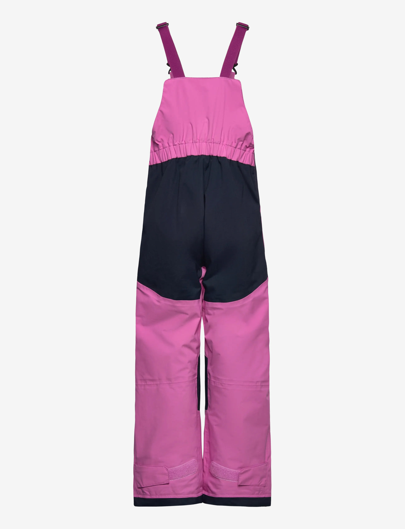 Helly Hansen - K RIDER 2 INS BIB - skidbyxor - meta pink - 2