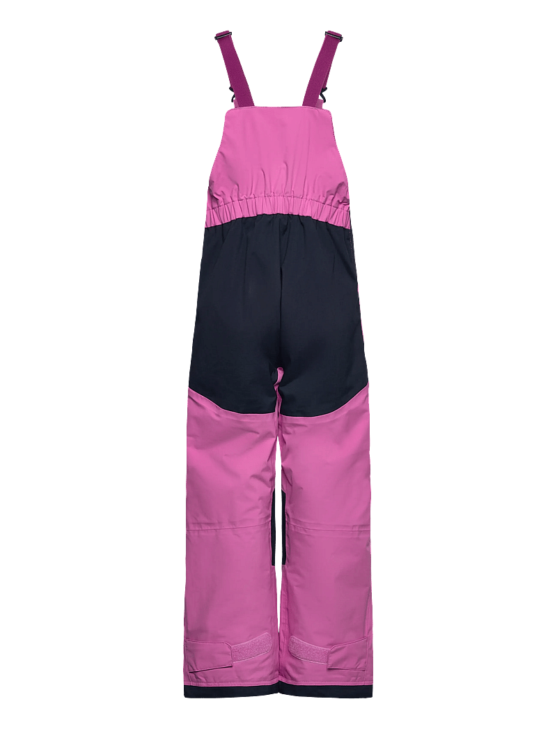 Helly Hansen - K RIDER 2 INS BIB - skidbyxor - meta pink - 2