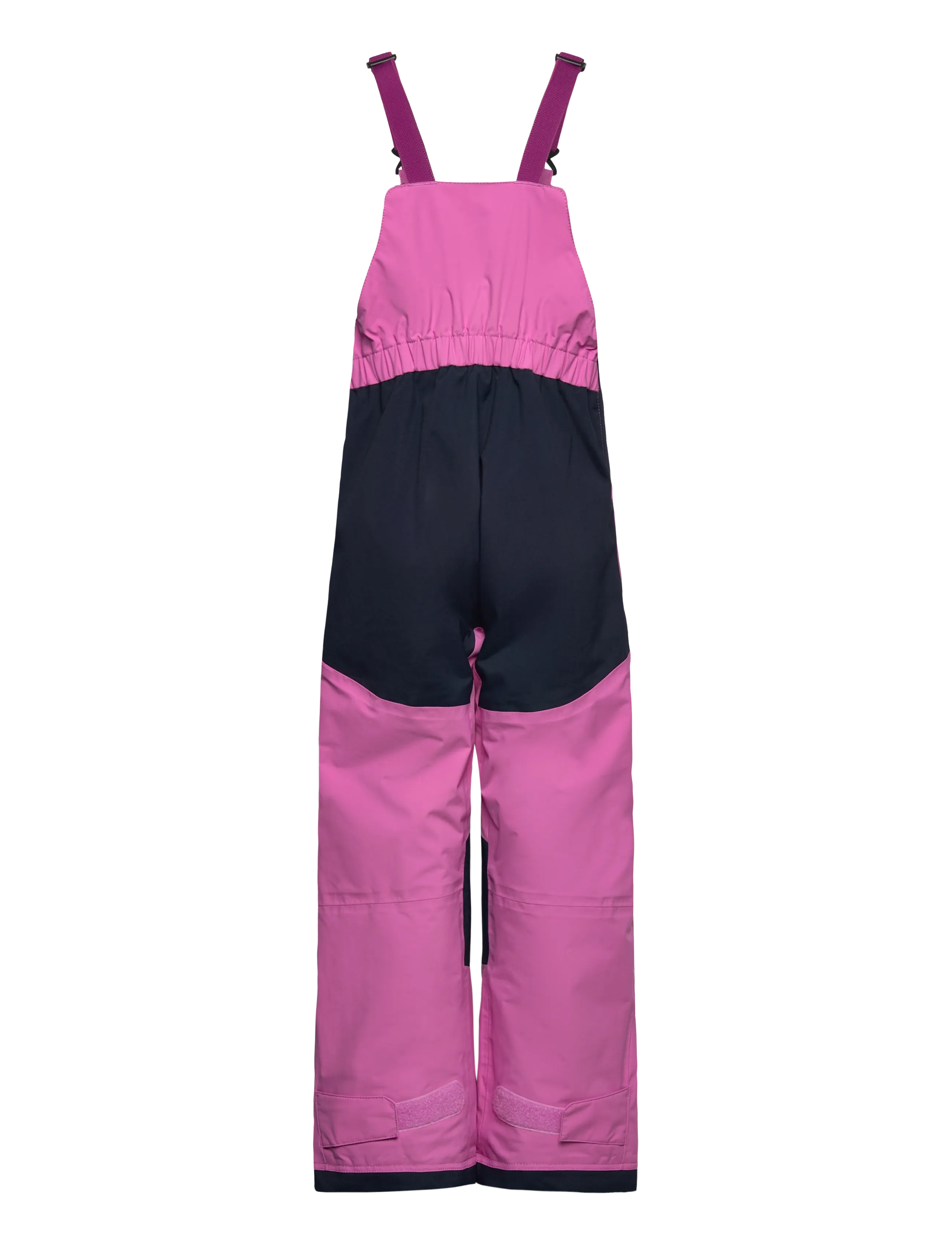 Helly Hansen - K RIDER 2 INS BIB - skidbyxor - meta pink - 2