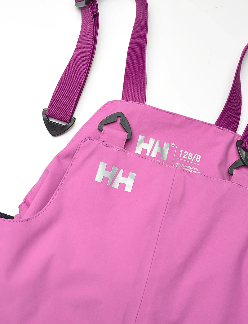 Helly Hansen - K RIDER 2 INS BIB - skidbyxor - meta pink - 4