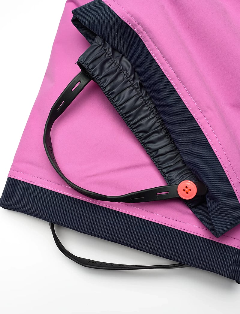 Helly Hansen - K RIDER 2 INS BIB - skidbyxor - meta pink - 5