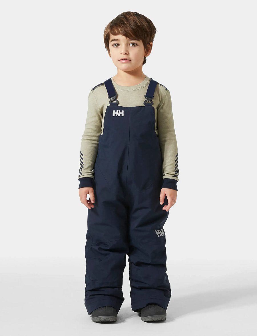 Helly Hansen - K RIDER 2 INS BIB - skihosen - navy - 0