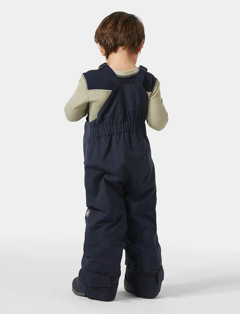 Helly Hansen - K RIDER 2 INS BIB - skibukser - navy - 3