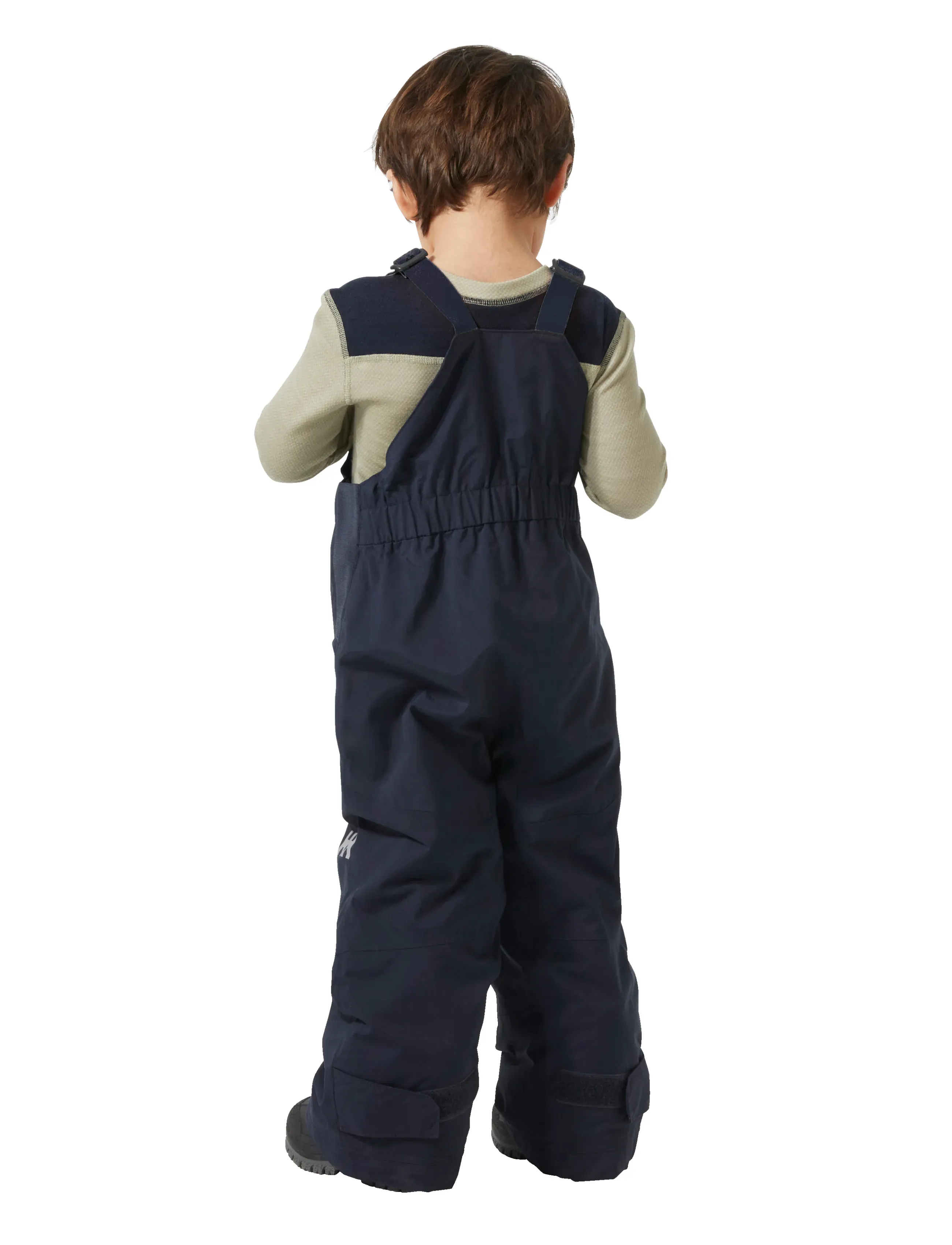 Helly Hansen - K RIDER 2 INS BIB - overtræksbukser - navy - 4
