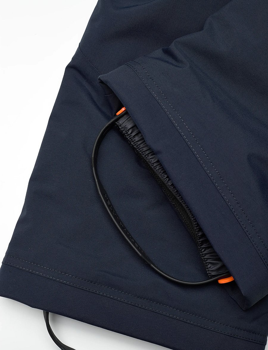 Helly Hansen - K RIDER 2 INS BIB - skihosen - navy - 5