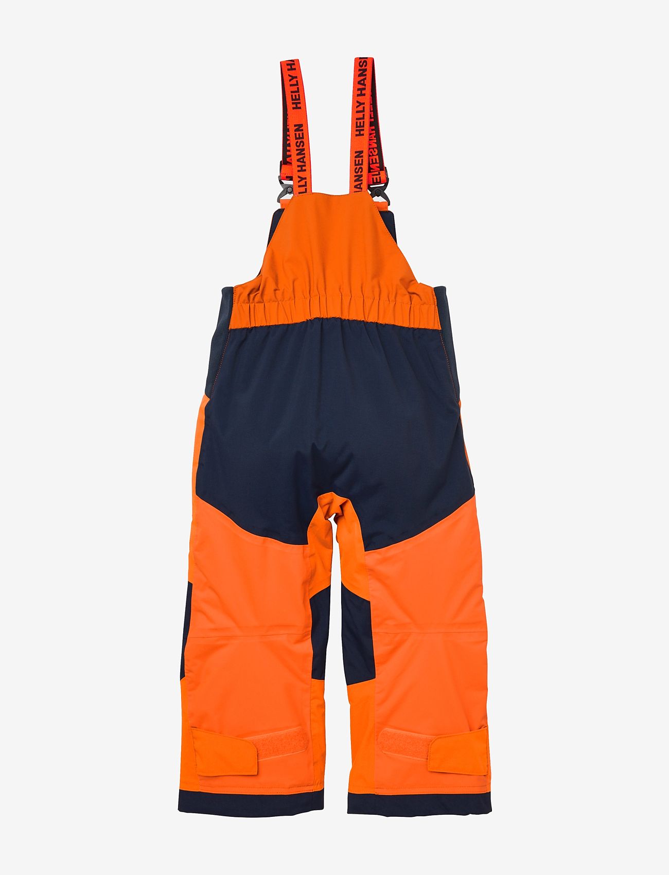 Helly Hansen - K RIDER 2 INS BIB - skihosen - neon orange - 2