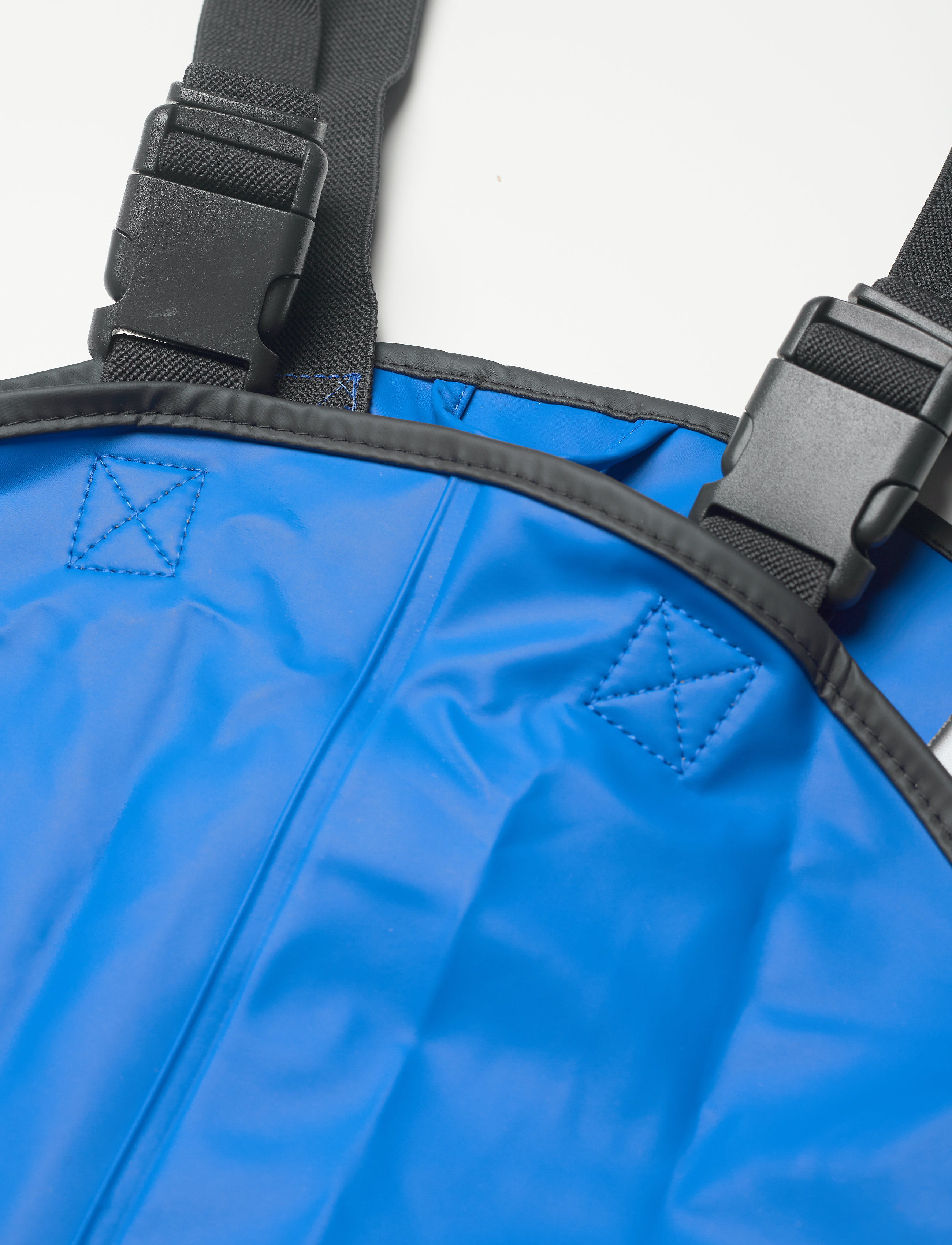 Helly Hansen - K BERGEN PU RAINSET - sonic blue - 5