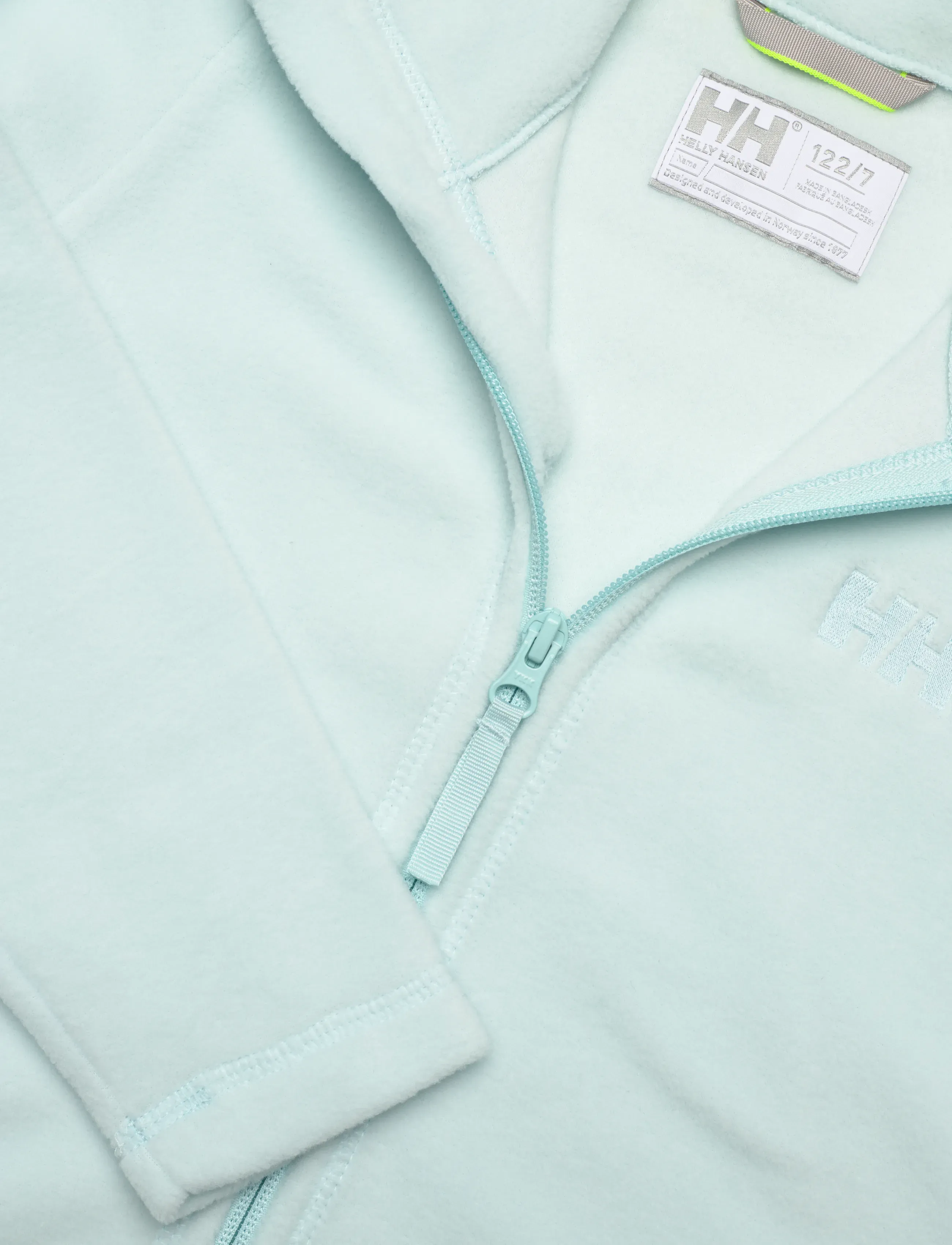 Helly Hansen - K DAYBREAKER 2.0 JACKET - herbstjacken - barely blue - 4
