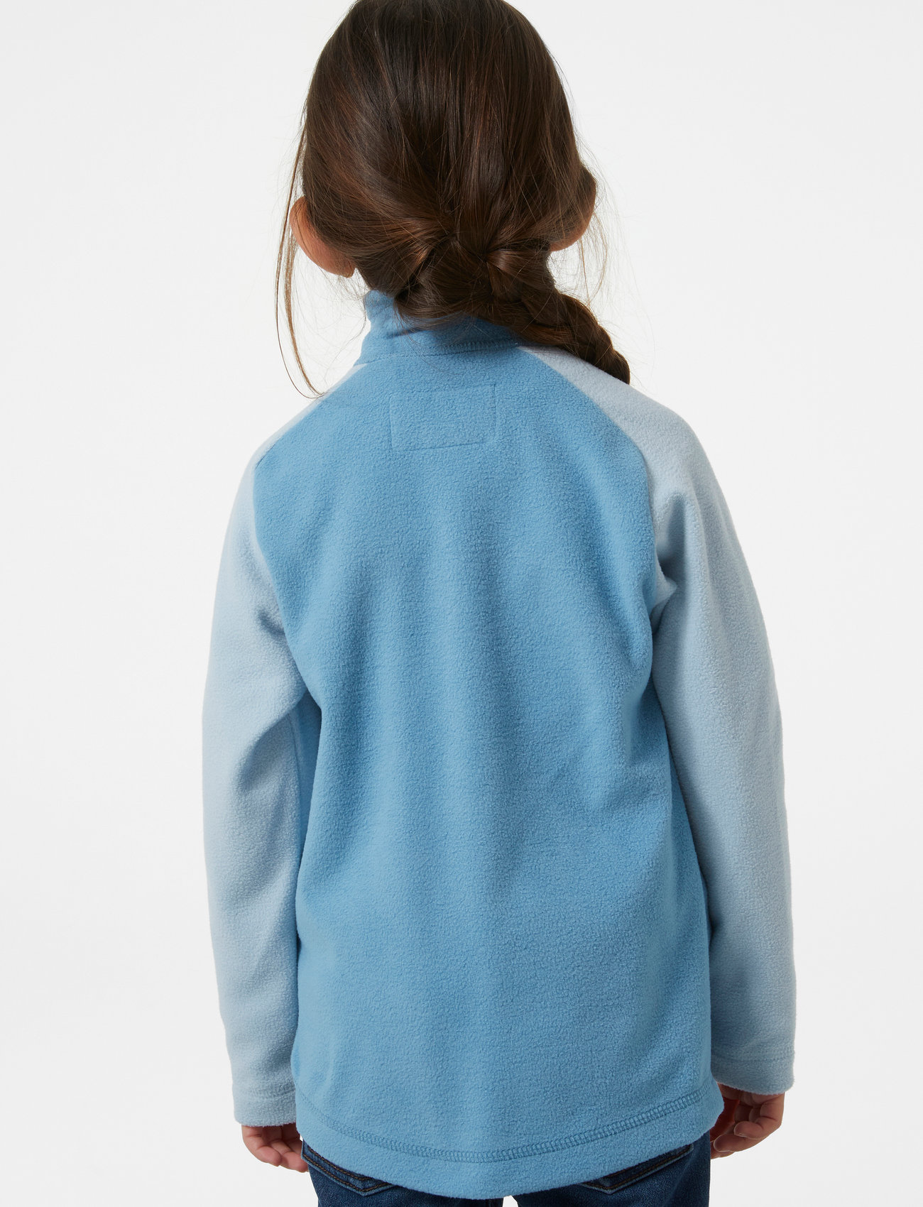 Helly Hansen - K DAYBREAKER 2.0 JACKET - herbstjacken - blue fog - 3