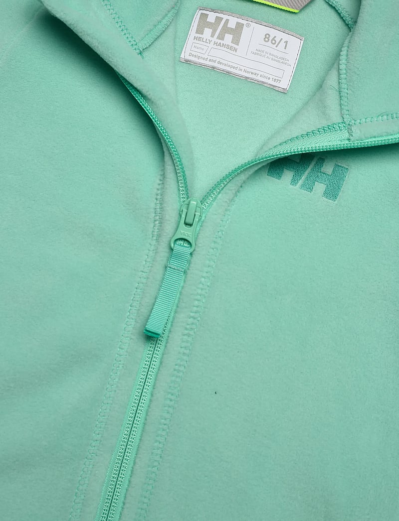 Helly Hansen - K DAYBREAKER 2.0 JACKET - paksud joped - lagoon - 4