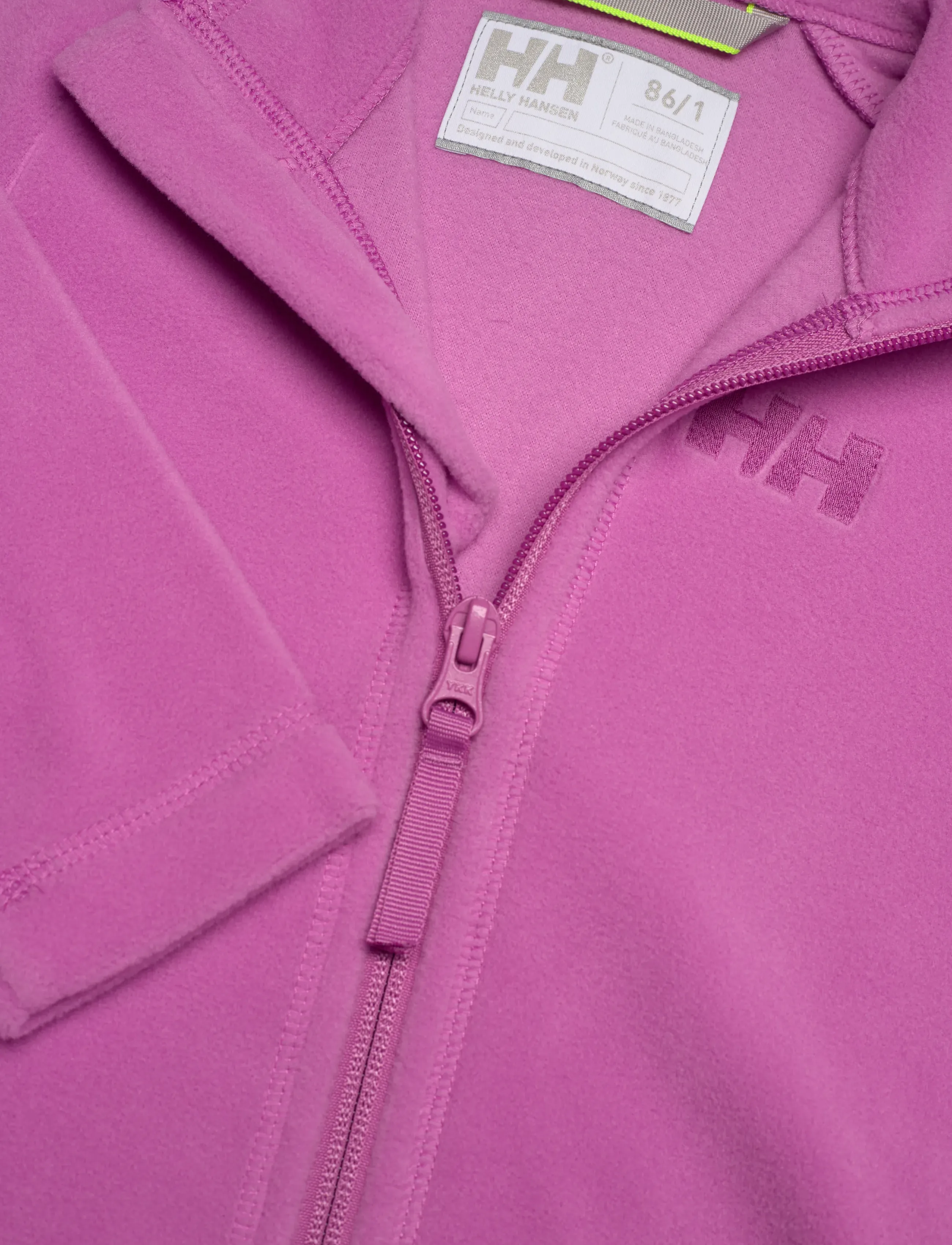 Helly Hansen - K DAYBREAKER 2.0 JACKET - isolerade jackor - meta pink - 4