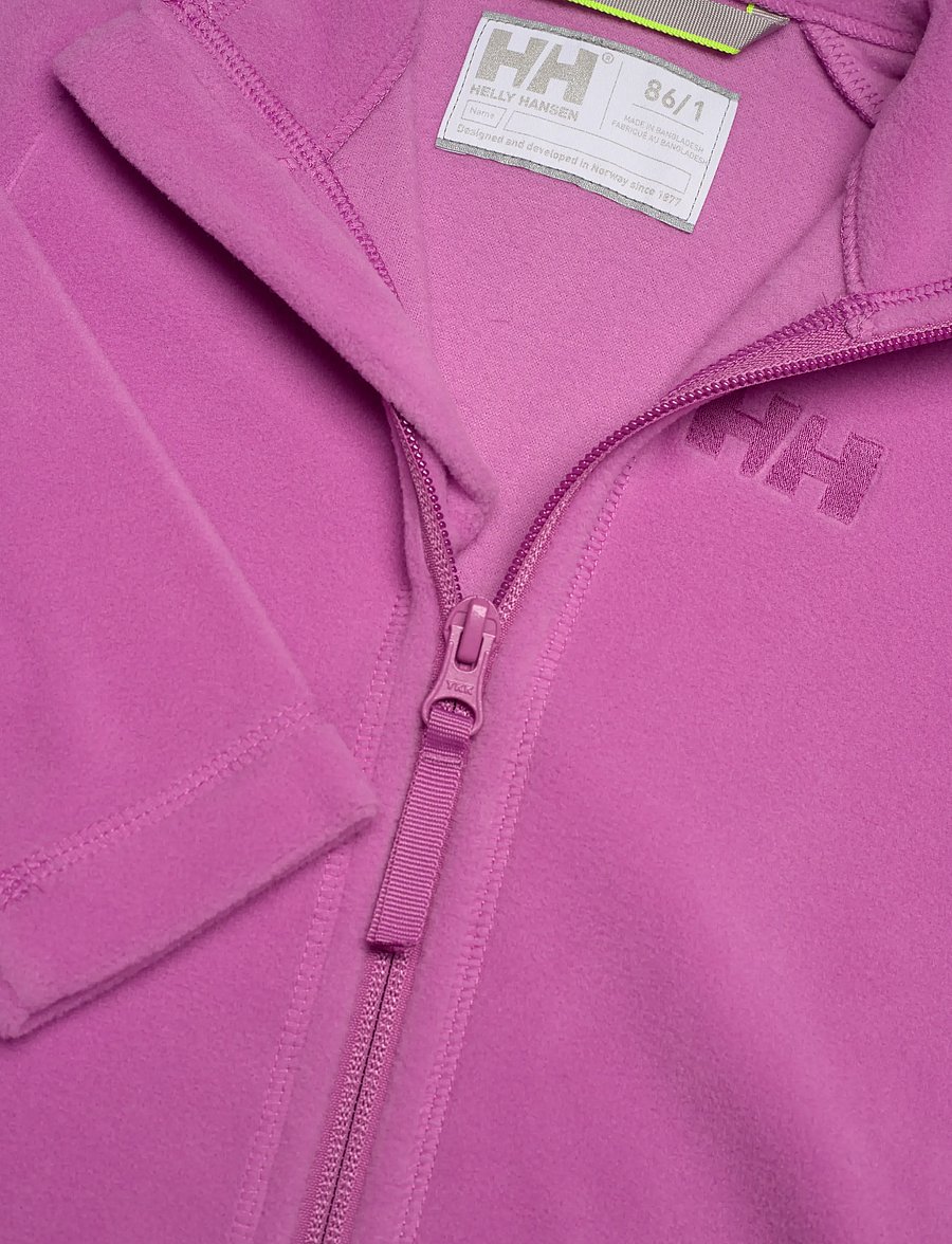 Helly Hansen - K DAYBREAKER 2.0 JACKET - isolierte jacken - meta pink - 4