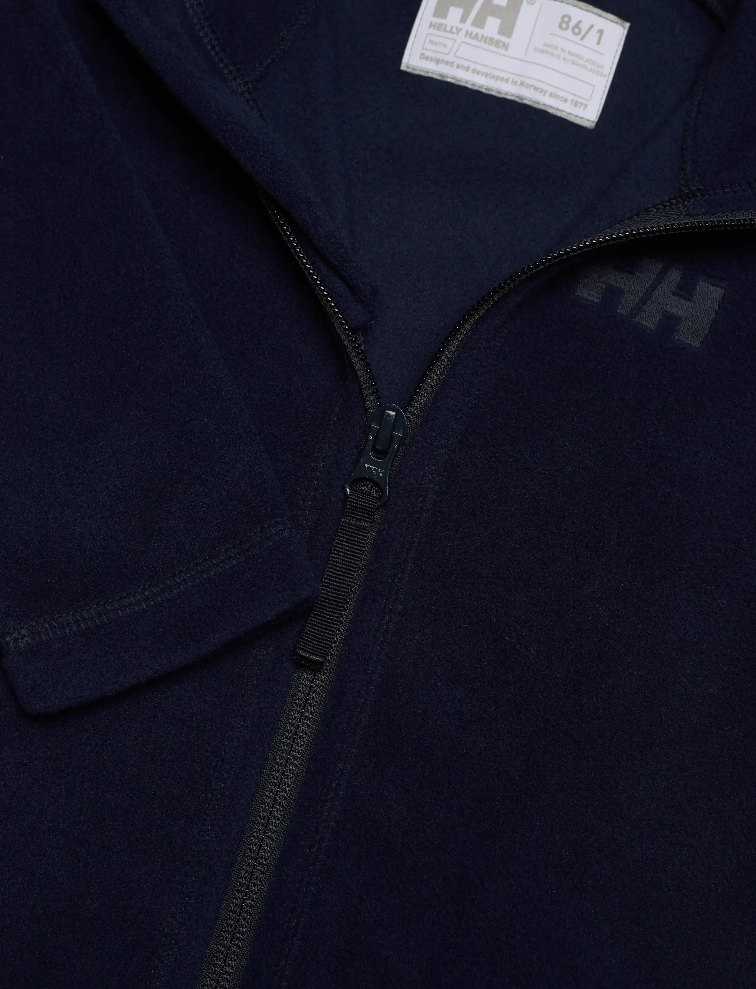 Helly Hansen - K DAYBREAKER 2.0 JACKET - jakas ar siltu oderi - navy - 2