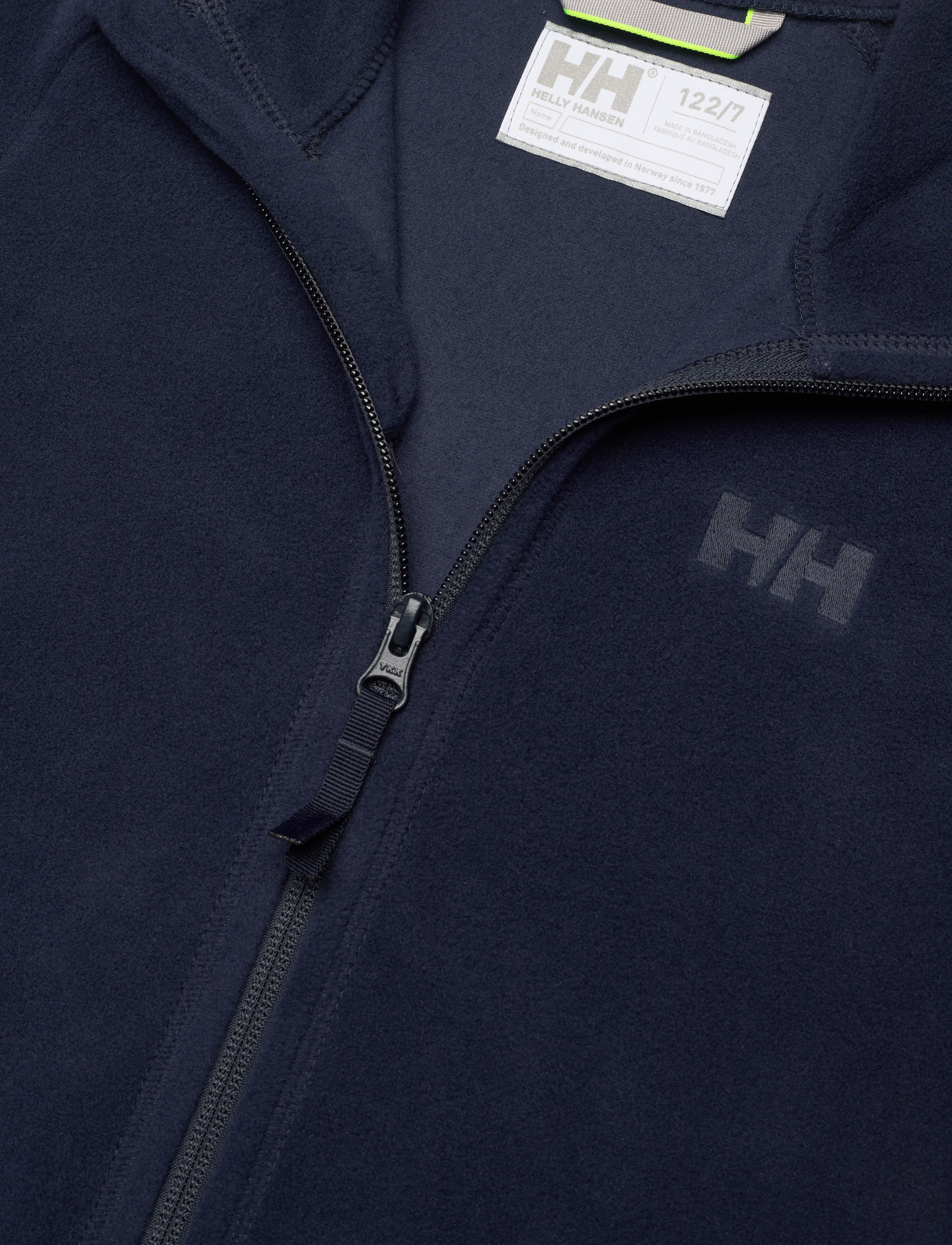 Helly Hansen - K DAYBREAKER 2.0 JACKET - herbstjacken - navy - 2