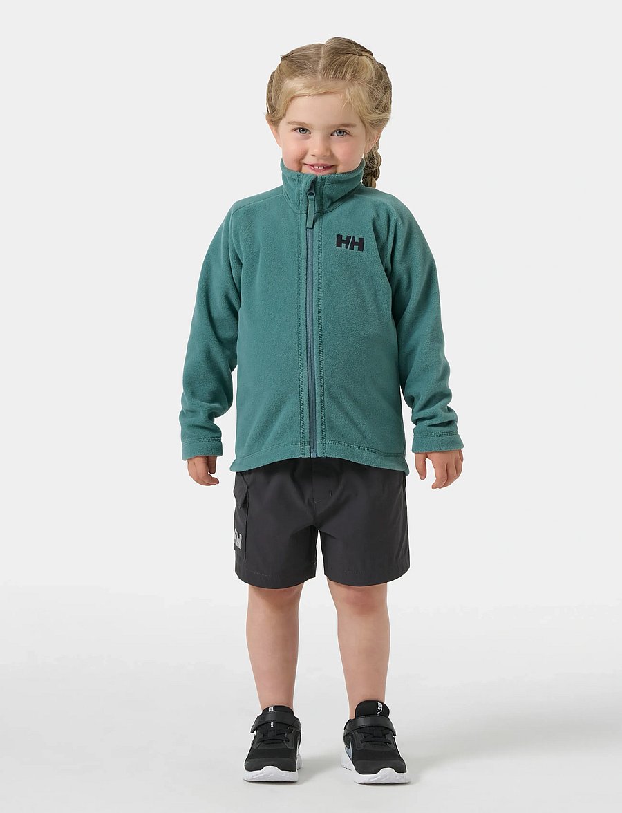 Helly Hansen - K DAYBREAKER 2.0 JACKET - paksud joped - opal green - 0