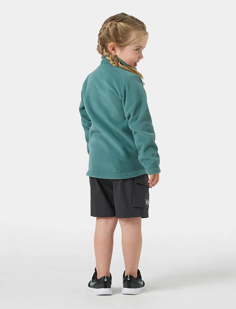 Helly Hansen - K DAYBREAKER 2.0 JACKET - isolierte jacken - opal green - 3